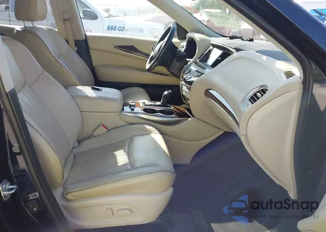 2018 Infiniti Qx60 z USA, uszkodzony, nr VIN 5N1DL0MM3JC518184